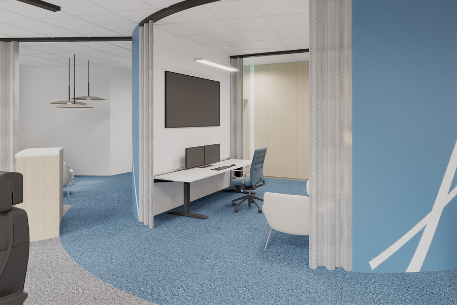 ELE Gelsenkirchen | Stadler Interior Services